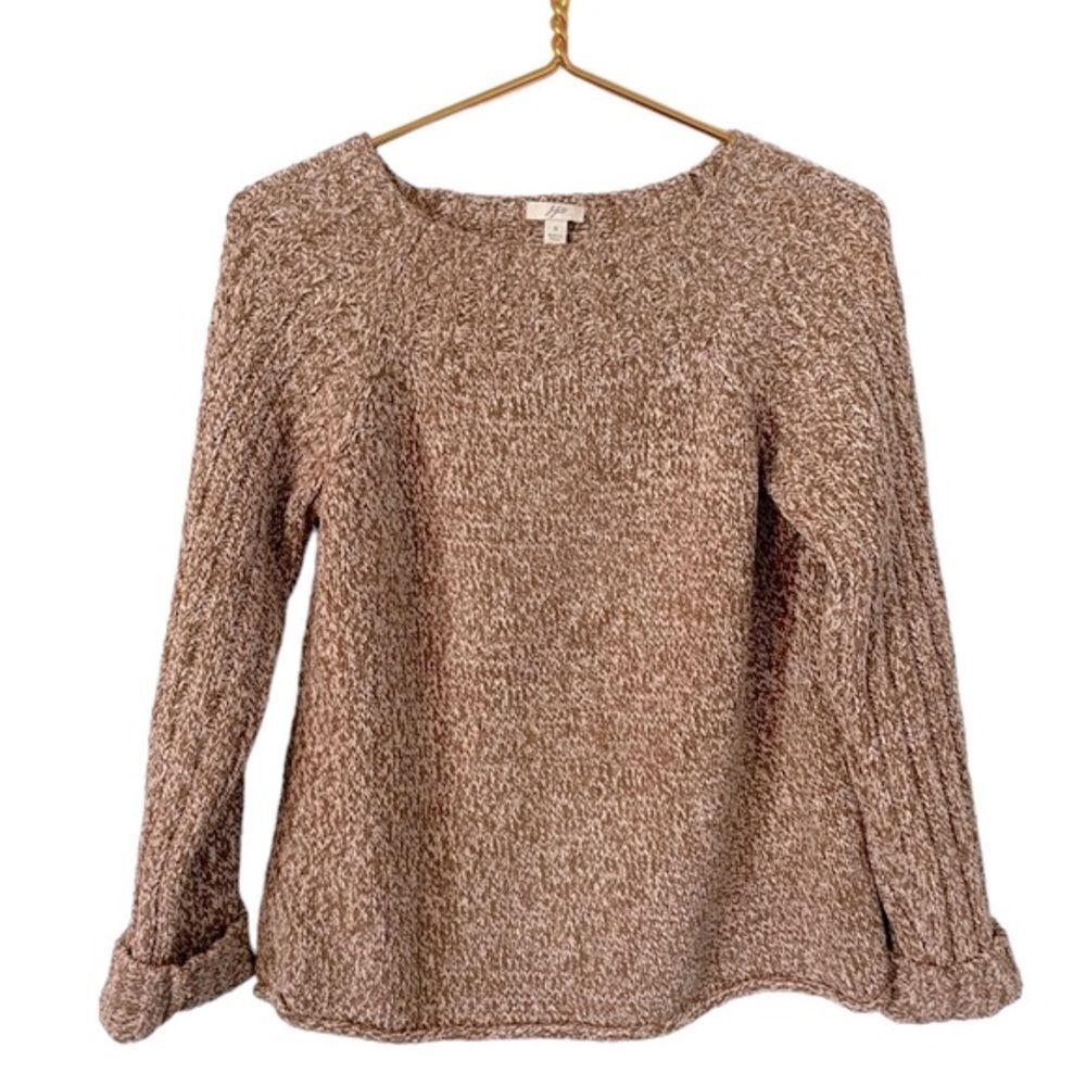 J. Jill Woman’s Marled Ultra Soft Sweater,‎ Size Small